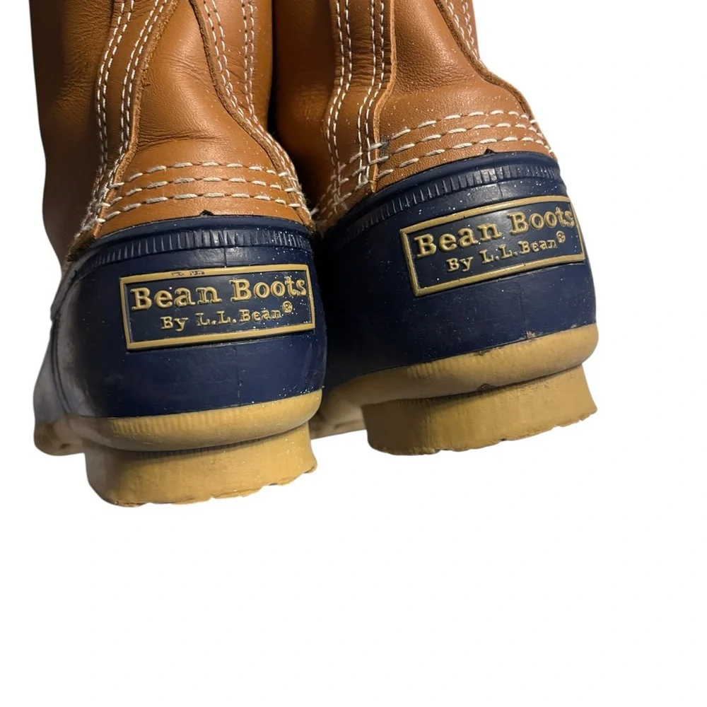 L.L. Bean bean size